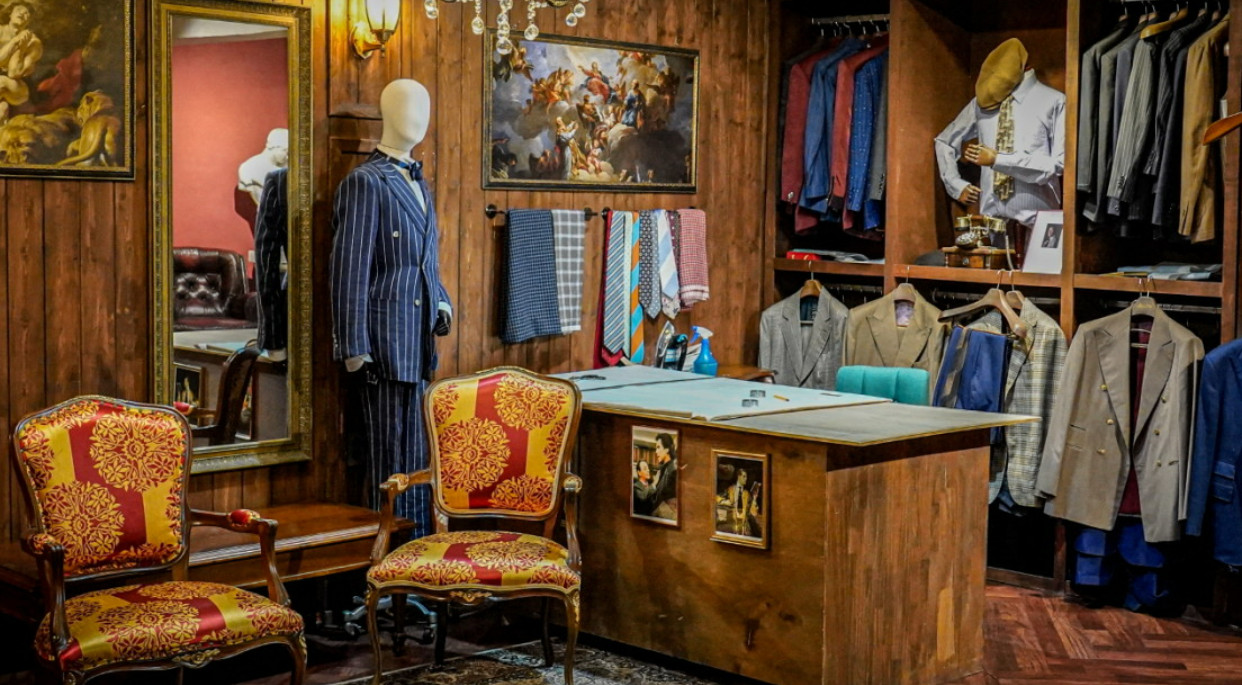 동네한바퀴 인천 청년 양복장이 김주현 수제 양복점