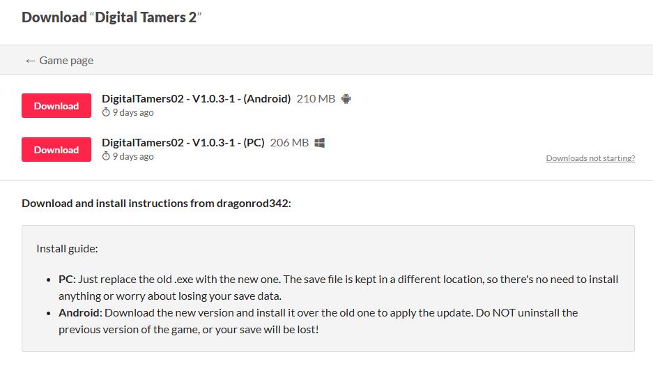 디리본2 다운로드