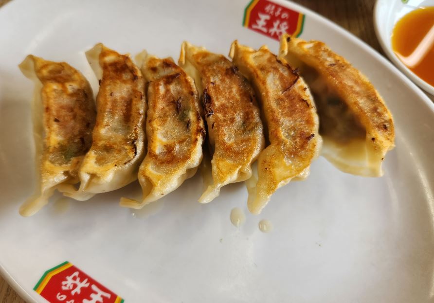 후쿠오카-여행-맛집-교자-맛집-교자노오쇼-하카타역-교자주문