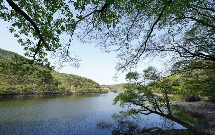 포항 가볼만한곳 베스트10 오어사 & 오어지둘레길