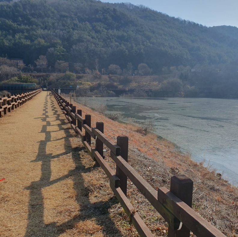 옥성자연휴양림