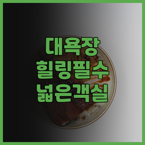 호텔 홋케 클럽 쇼난 후지사와 후기!..