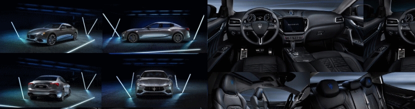 마세라티 기블리