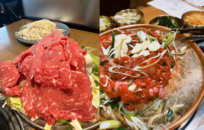 강남 서초동 갈비살 '나의가야'