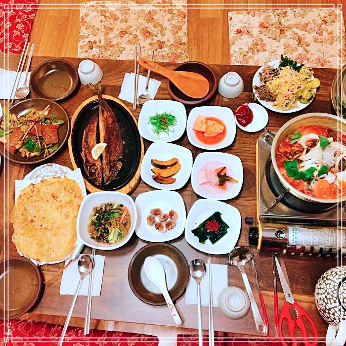 MBN 생생정보 마당 허영만 백반기행 세종, 공주 홍게 품은 갈비찌개 맛집