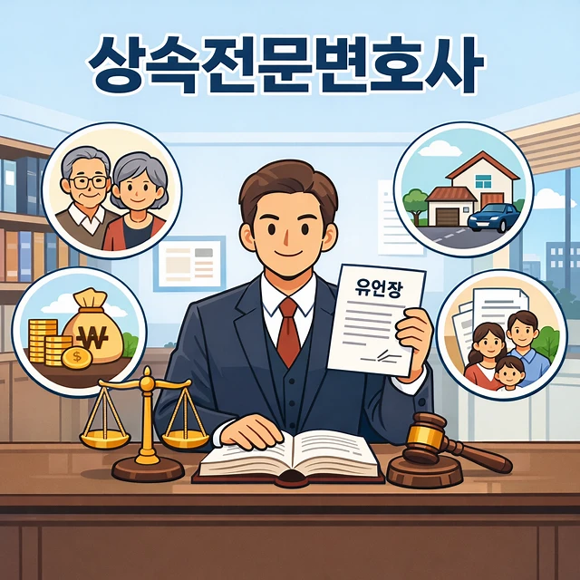 상속전문변호사