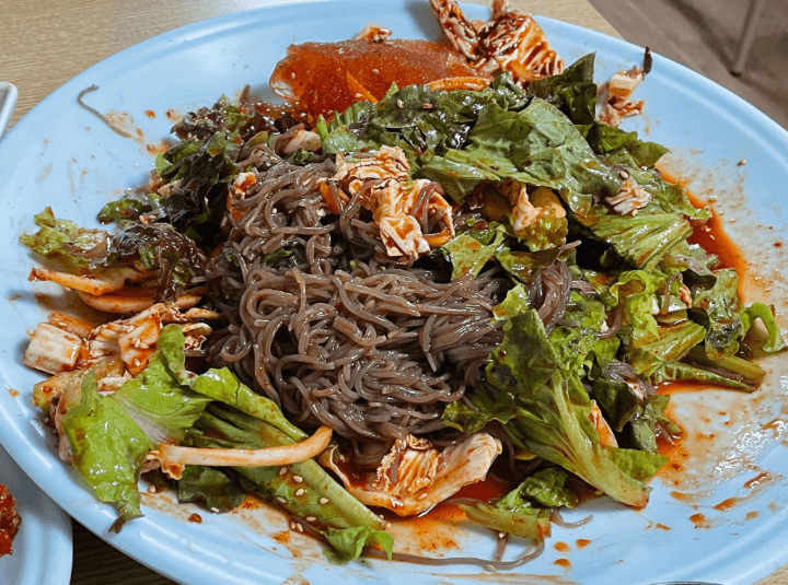생활의 달인 굴보쌈 달인 용산 굴보쌈 맛집