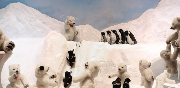 여수 테디베어 뮤지엄