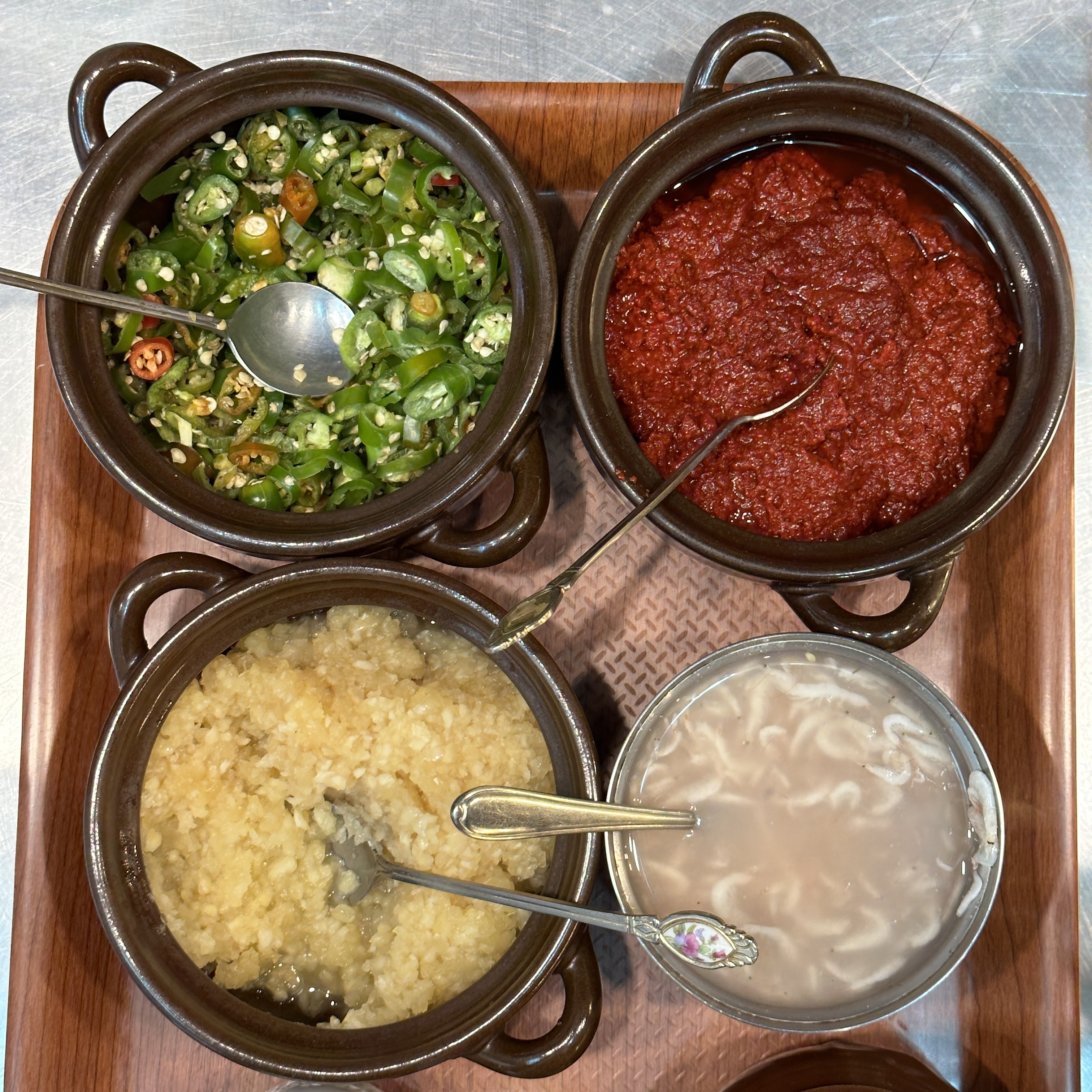 서울남대문시장 순대국 맛집