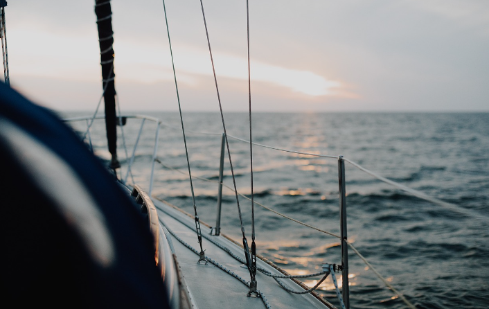 요트 여행 준비 사항