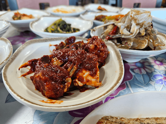 남도식당 간장게장&amp;#44; 양념게장
