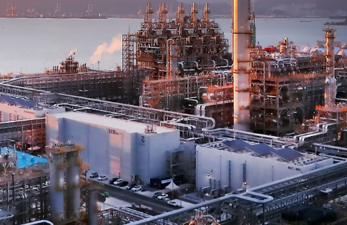 GS칼텍스의 혁신 친환경경영 탄소감축 에너지효율화