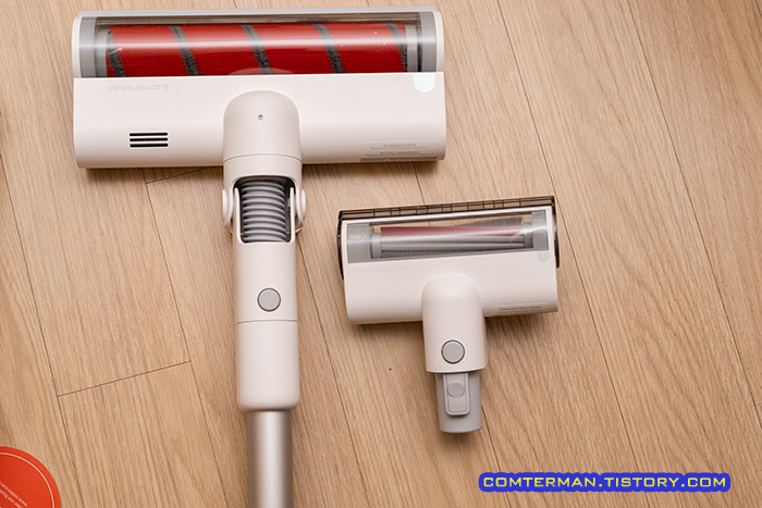 샤오미 로이드미 F8 모터헤드 침구용 헤드