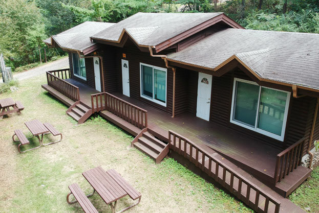 국립산음자연휴양림