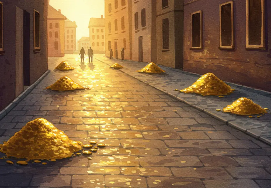 똥이 나오는 꿈해몽