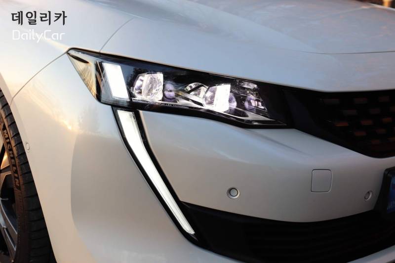 푸조 508 GT 팩
