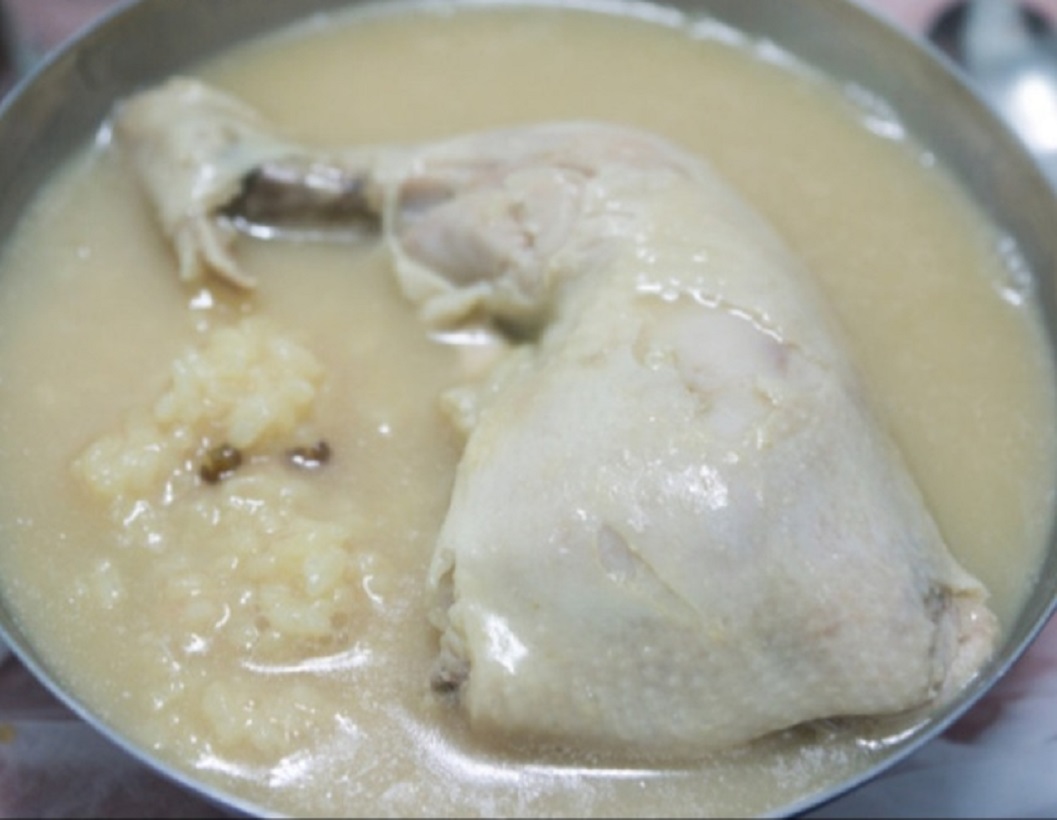 6시내고향-청송-닭백숙-약수-원조신촌식당