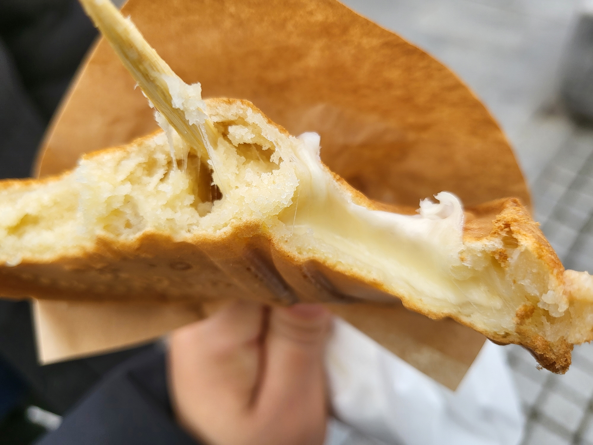 십원빵 - 빵4