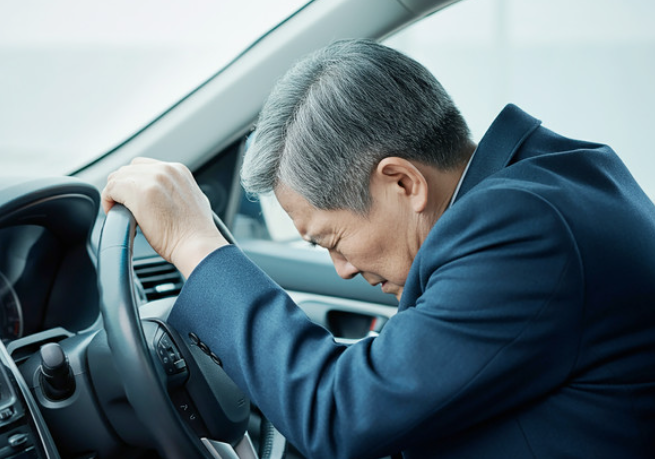 공주시 면허 반납