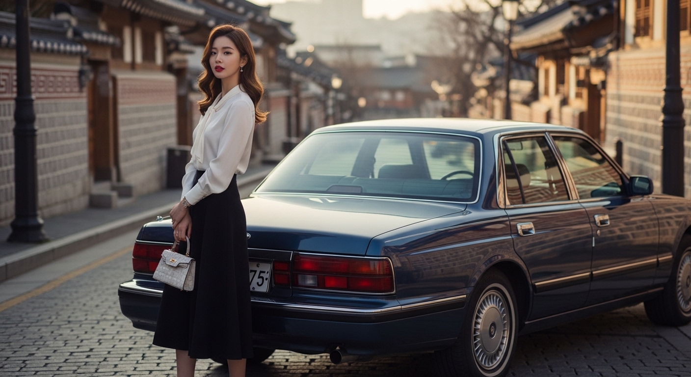 쏠라티 캠핑카 중고 매물