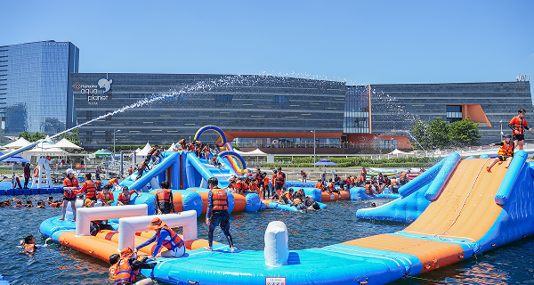 2025 전국해양스포츠제전 완벽 가이드 ❘ 시흥 거북섬에서 펼쳐지는 바다의 축제