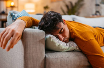 나쁜 수면 습관