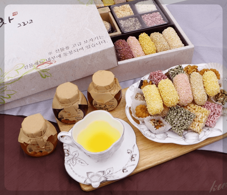 추석 실용적인 센스만점 선물 Best 3