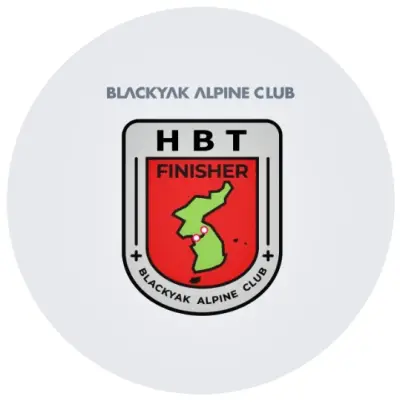 블랙야크 한북정맥