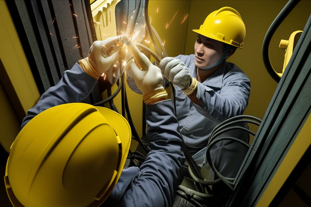 2025 전기설비 공사계획신고 안전한..