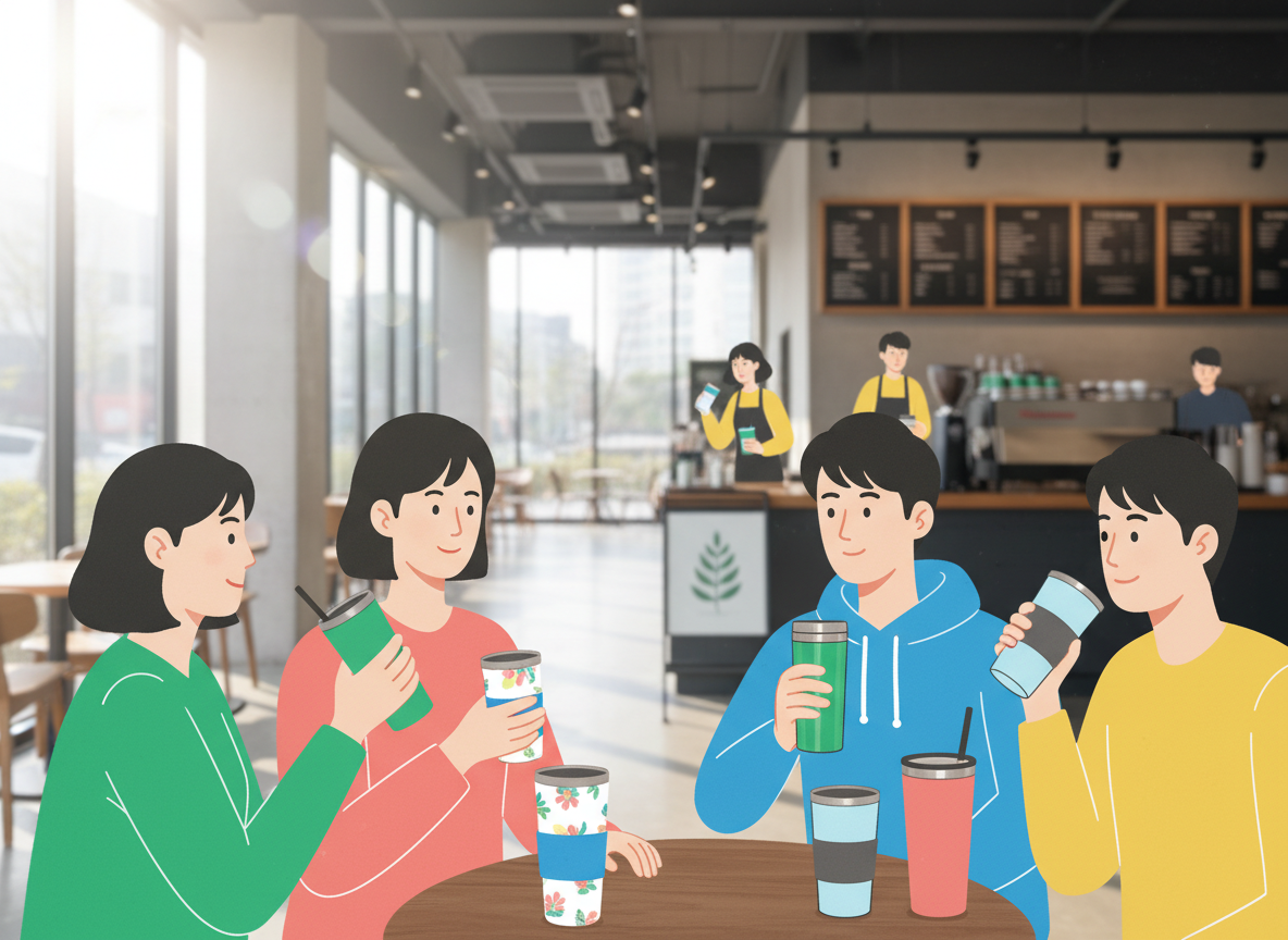 2026 탄소중립포인트 녹색생활실천 카페 텀블러 신청 포인트