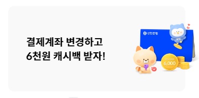 신한카드 사진