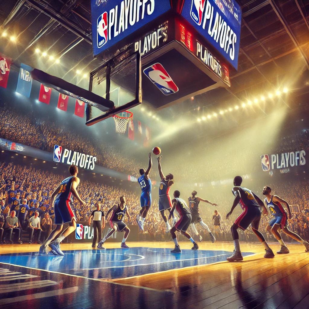 nba 플레이오프 일정