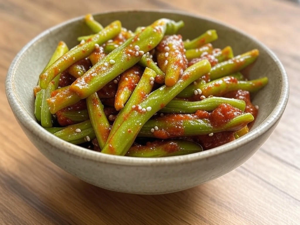 두릅 초고추장 무침