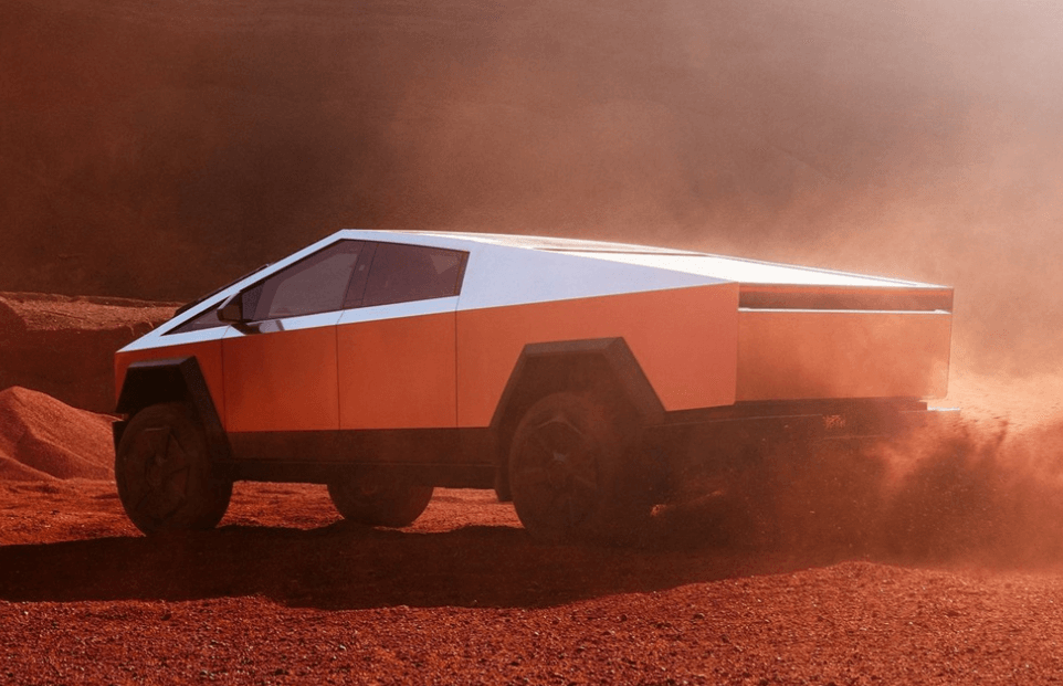 테슬라 사이버트럭 출시 사전예약 국내출시 일론머스크