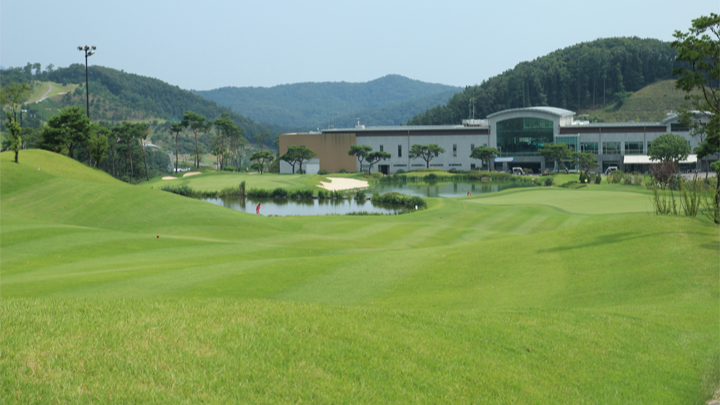 해솔리아 컨트리클럽