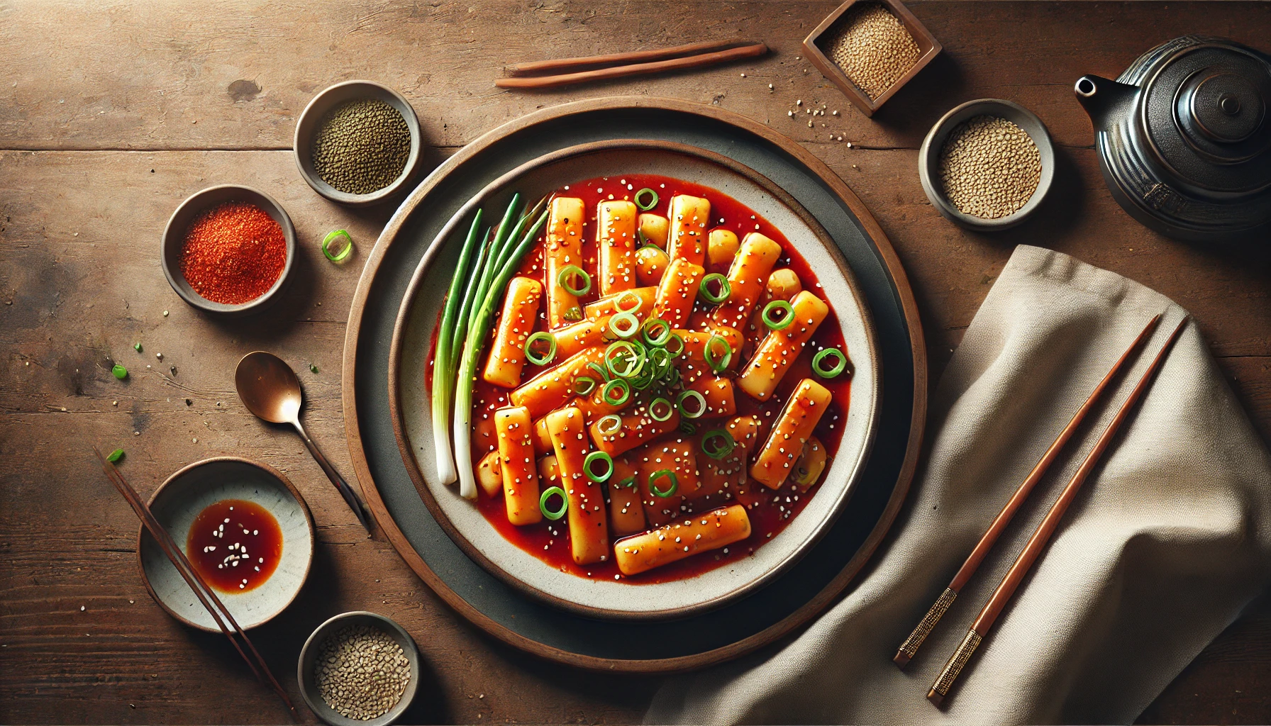 떢볶이 이미지