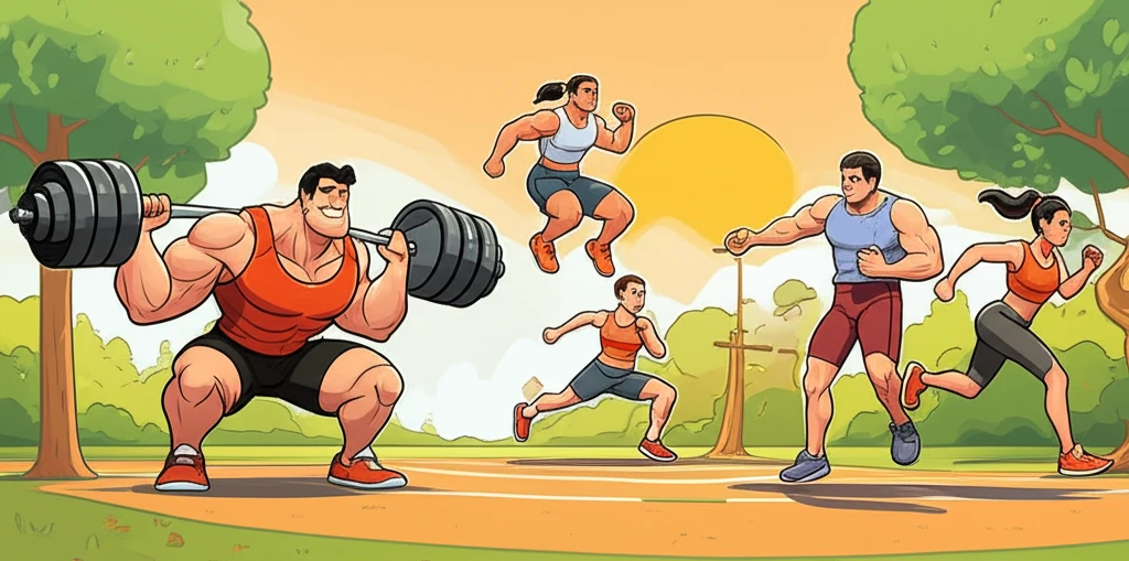 체지방 감량 최대 효율 아침 공복 유..