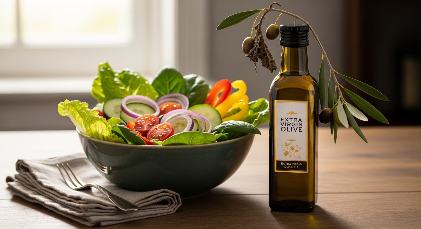 올리브유&amp;#44; 현명한 선택과 활용 팁