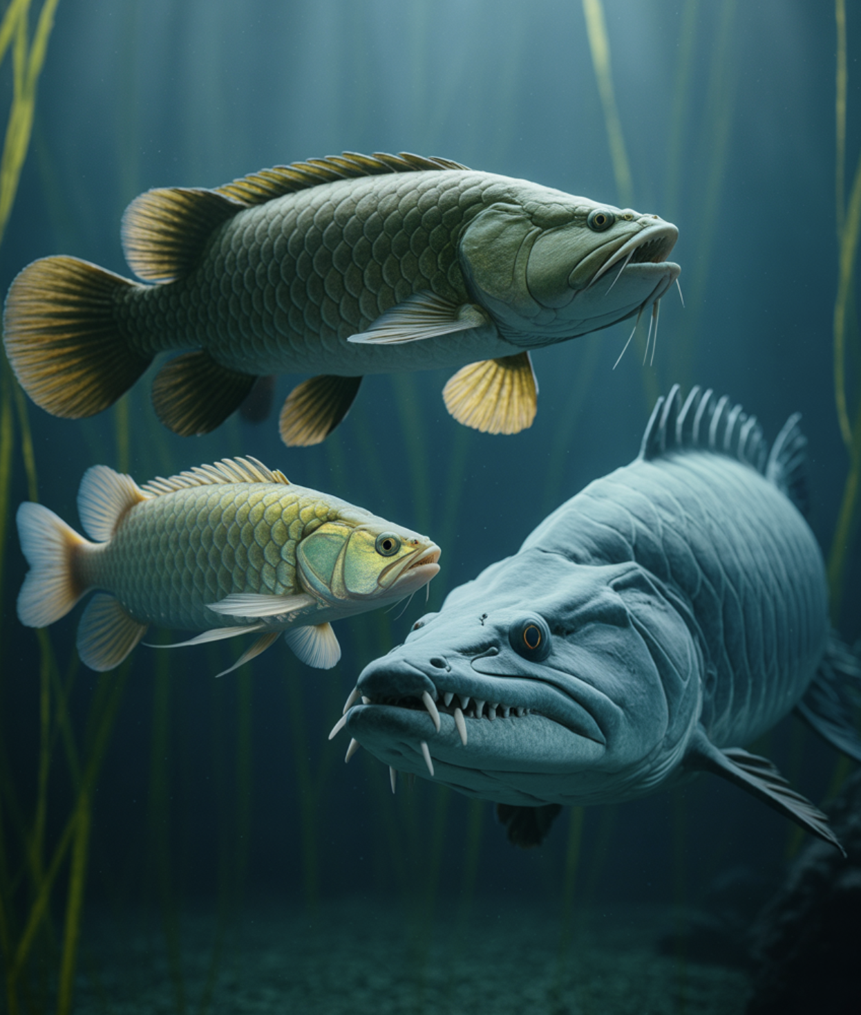 살아있는 화석&amp;#44; &amp;#39;고대어&amp;#39;란 무엇일까?