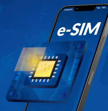 eSIM 가능폰과 eSIM 사용방법 정리