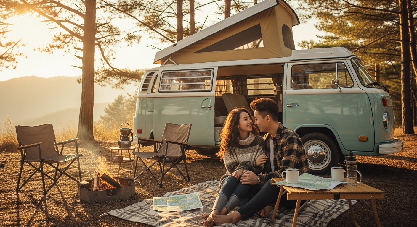 카니발 캠핑카 중고 가격