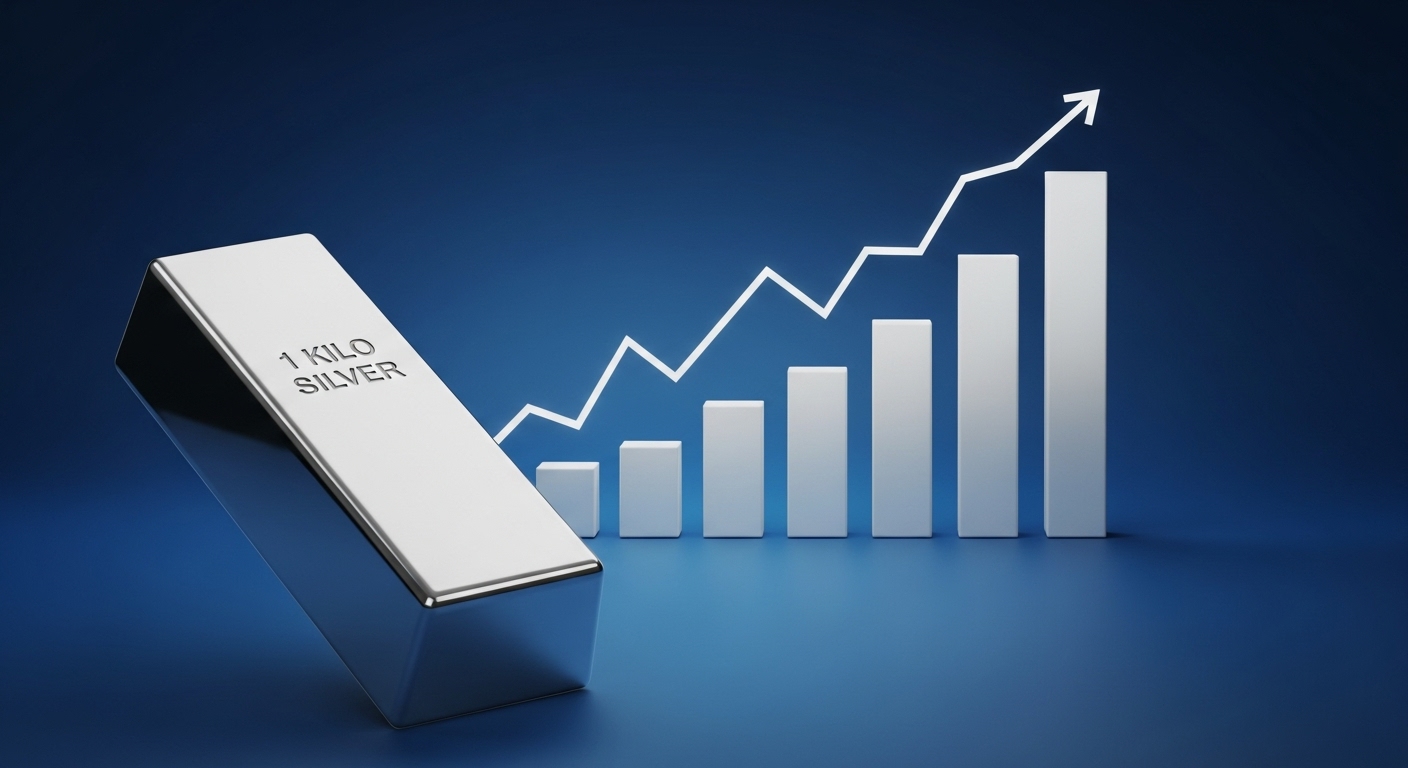 은값실시간가격조회