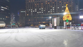 시흥 거북섬 스케이트장 개장 일정 및 위치 정보