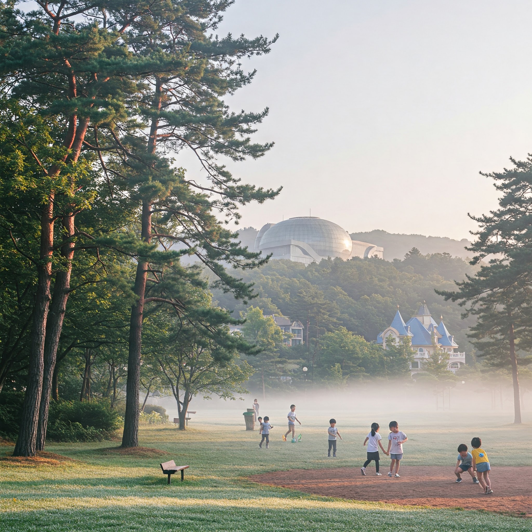 어린이날 가족 나들이 어디로 갈까? 어린이와 함께하는 서울 근교 핫플 5선