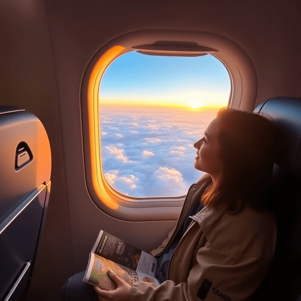 해외여행 꿈 해몽