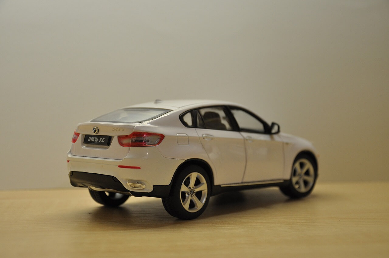 BMW X6 F16