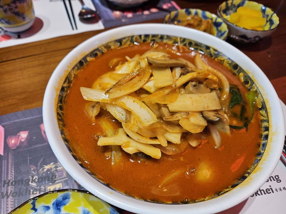 송도 홍콩 웍헤이