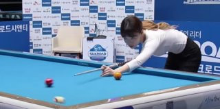 김보라 당구선수