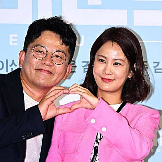 개그맨-김준호-개그우먼-김지민