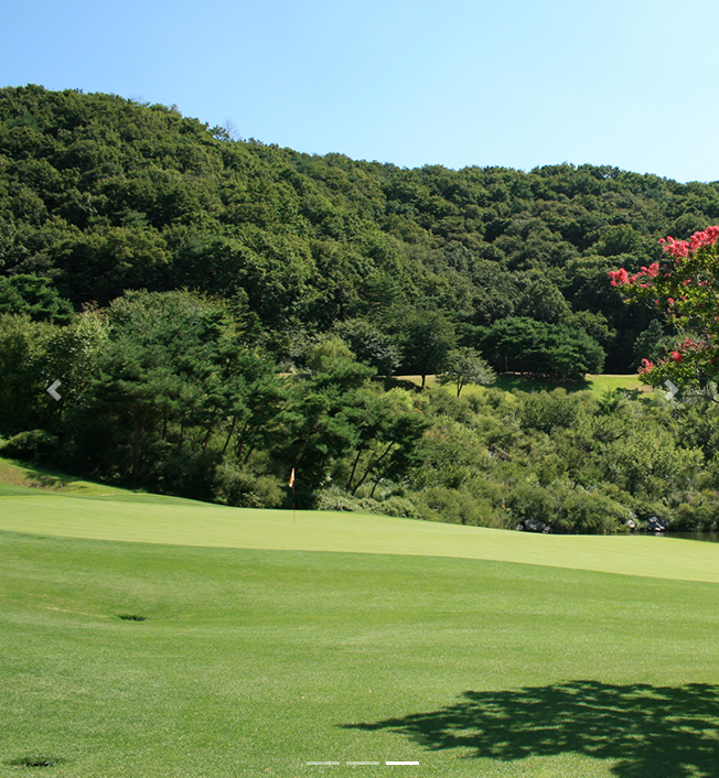 파인크리크CC 퍼블릭 27홀 골프장 소개